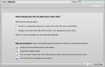 wordserver - wizards